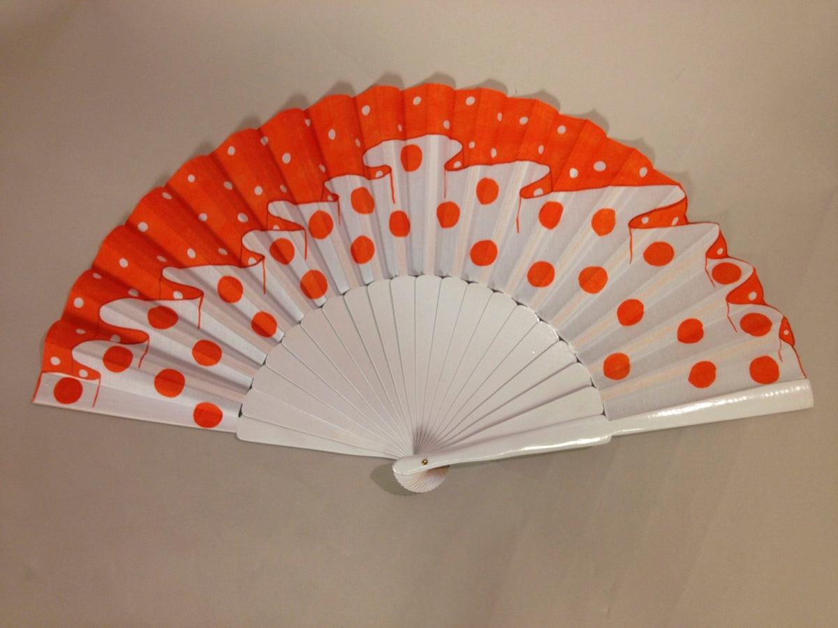 フラメンコ ギフト プレゼントに最適フラメンコ アバニコ貴重な32cm柄