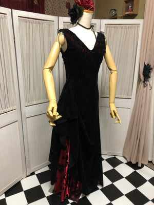 フラメンコ 1点物 完成品 衣装 日本製 | atelier Bellissima